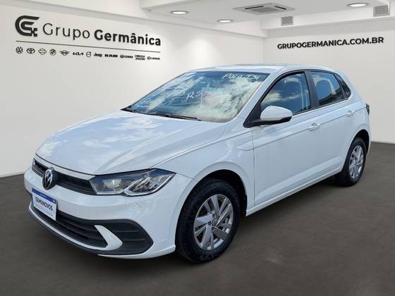 VOLKSWAGEN POLO 1.0 170 TSI MANUAL